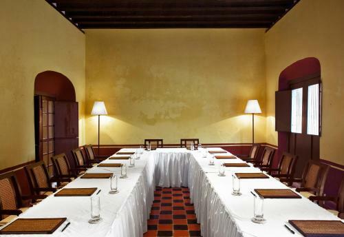 Hotel Hacienda Puerta Campeche