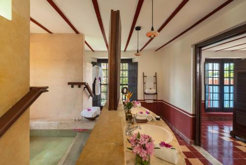 Hotel Hacienda Puerta Campeche