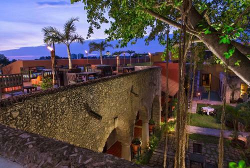 Hotel Hacienda Puerta Campeche