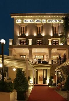 Hotel Residence Arc De Triomphe - Business & Wellness