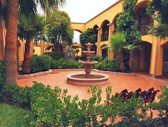 Hotel Plaza Juarez