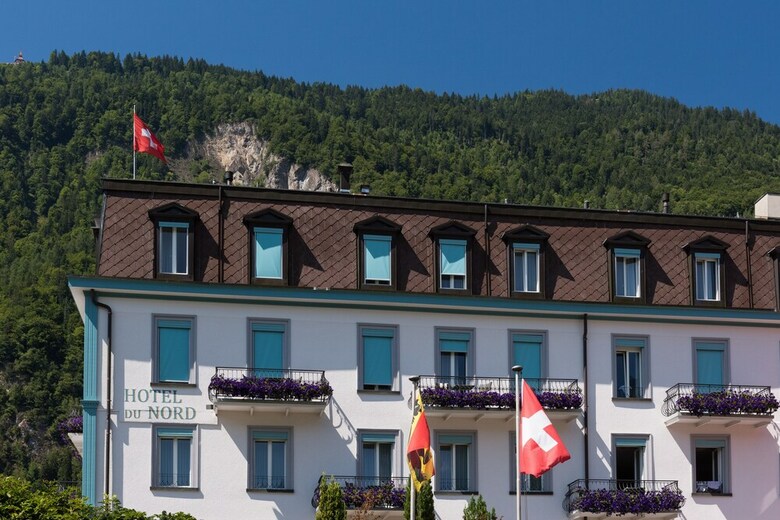 Hotel Du Nord
