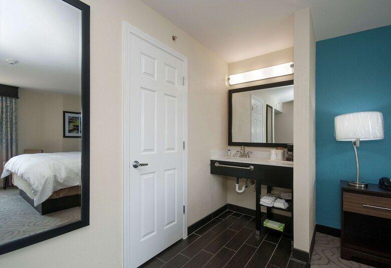 Hotel Sleep Inn Carolina First Center
