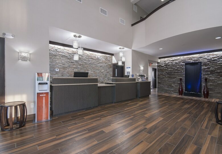 Hotel Sleep Inn Carolina First Center