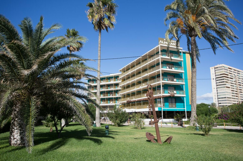 Hotel Almirante