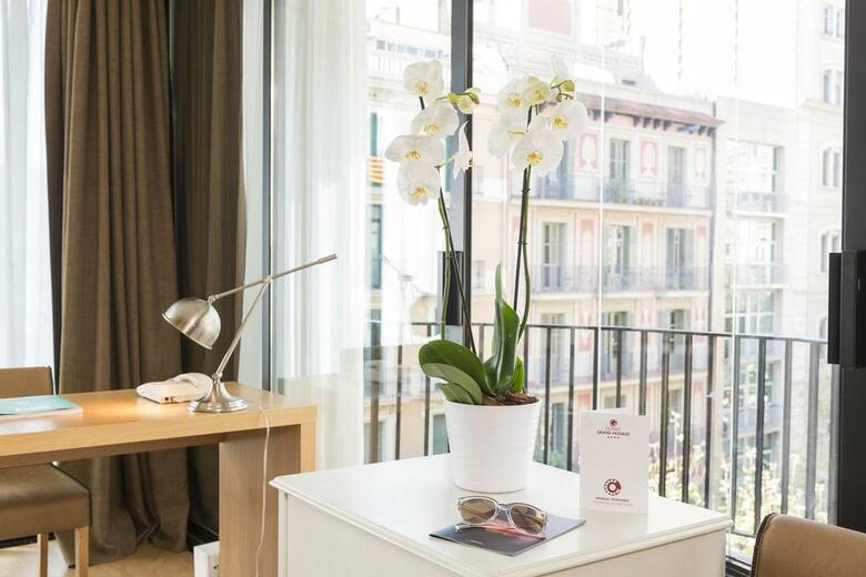 Hotel Guitart Grand Passage