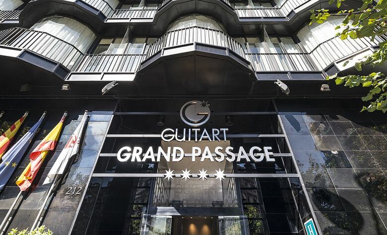 Hotel Guitart Grand Passage