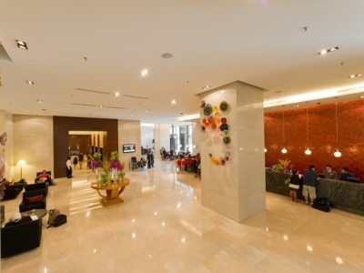 Berjaya Times Square Hotel
