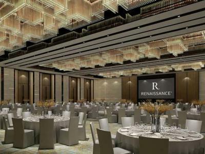 Renaissance Beijing Wangfujing Hotel