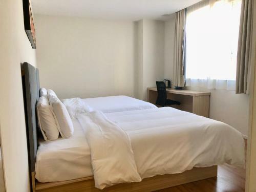 Hotel Hanting Express Beijing Water Cube