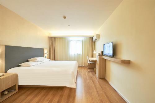 Hotel Hanting Express Beijing Huanle Valley