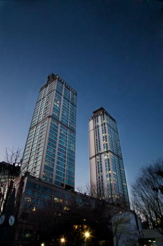 Hotel Brown Suites Seoul