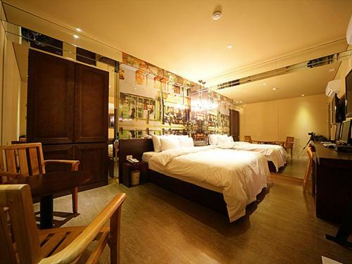 Motel Sinchon Hotel Gaeul