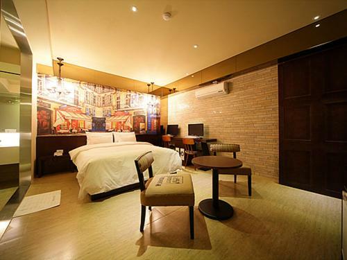 Motel Sinchon Hotel Gaeul