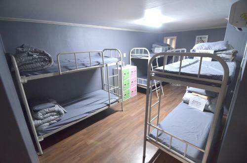 Albergue Kimchee Hongdae Guesthouse
