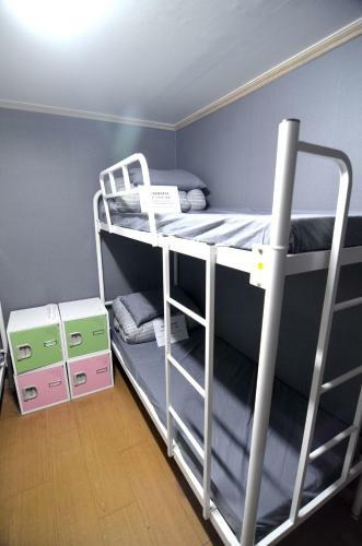 Albergue Kimchee Hongdae Guesthouse
