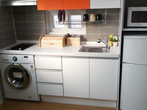 Hostel Kw Hongdae