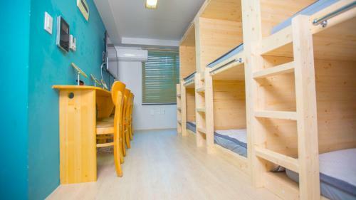 Hostel Kw Hongdae