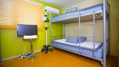 Hostel Kw Hongdae