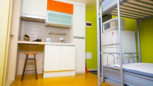 Hostel Kw Hongdae