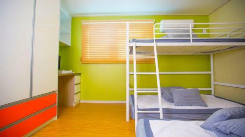 Hostel Kw Hongdae