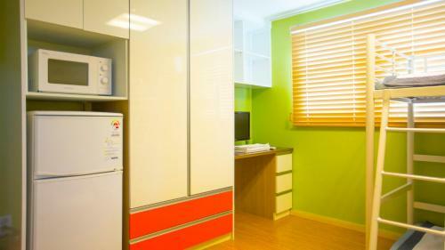 Hostel Kw Hongdae