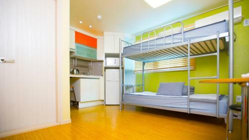 Hostel Kw Hongdae