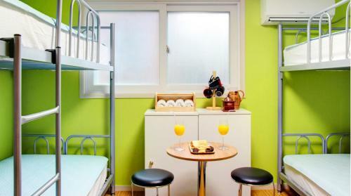 Hostel Kw Hongdae