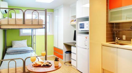 Hostel Kw Hongdae