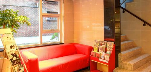 Hostel Kw Hongdae