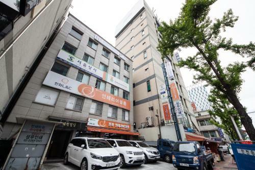 Hostal K-guesthouse Dongdaemun 1