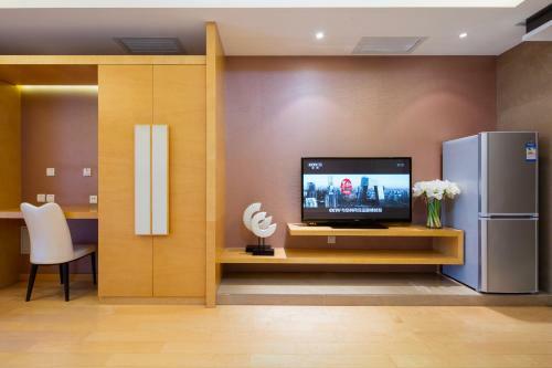 Beijing Xinxiang Yayuan Apartment (sanlitun)