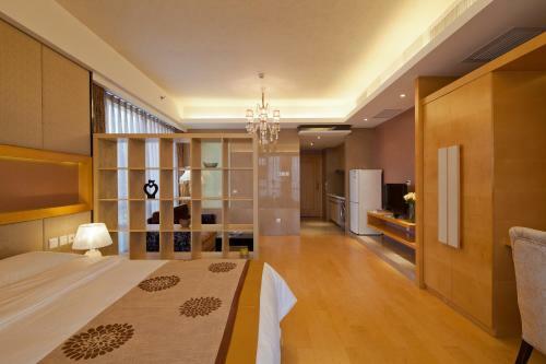 Beijing Xinxiang Yayuan Apartment (sanlitun)