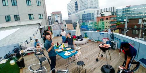 Hostal Fun Fun Stay Guesthouse