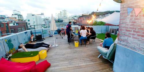 Hostal Fun Fun Stay Guesthouse