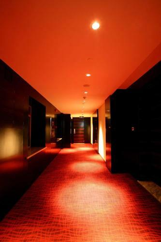 Beijing Saga Hotel