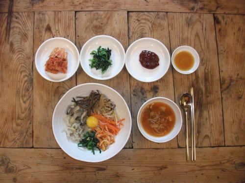 Hostal Hyosundang Hanok Guesthouse