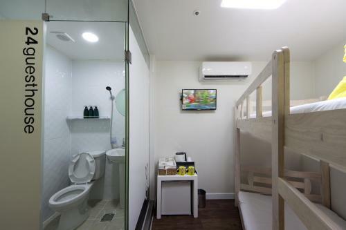 Hostal 24 Guesthouse Myeongdong Town