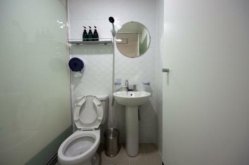 Hostal 24 Guesthouse Myeongdong Town