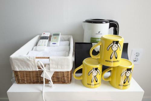 Hostal 24 Guesthouse Myeongdong Town