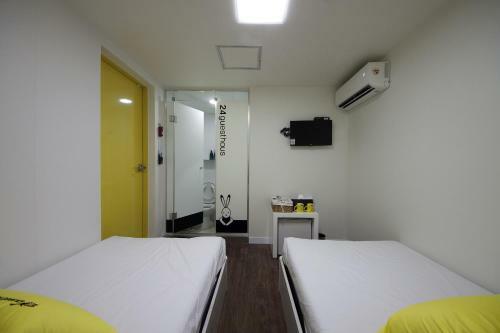 Hostal 24 Guesthouse Myeongdong Town