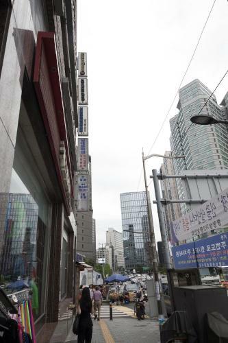Hostal 24 Guesthouse Myeongdong Town
