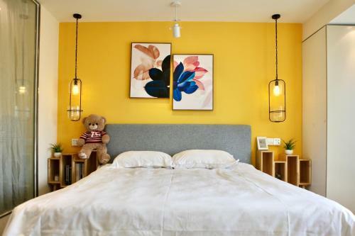 Apartamento Fosen Suites At Seasons Park