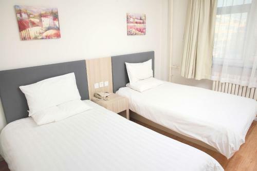 Hotel Hanting Express Beijing Sanlihe