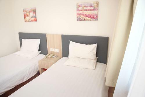 Hotel Hanting Express Beijing Sanlihe