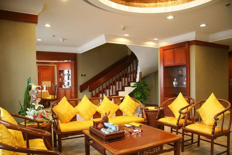 Beijing Prime Hotel Wangfujing