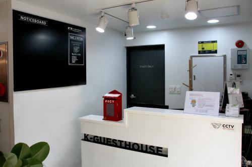 Hotel K Pop Residence Dongdaemun
