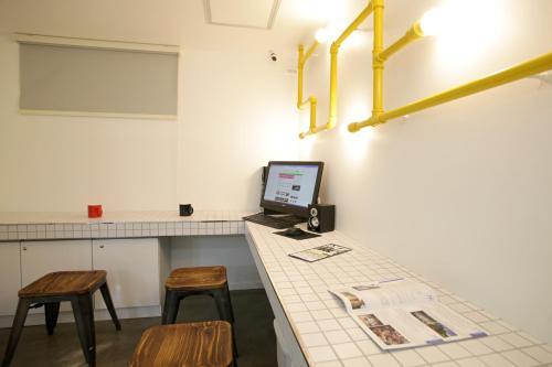 Hotel K Pop Residence Dongdaemun