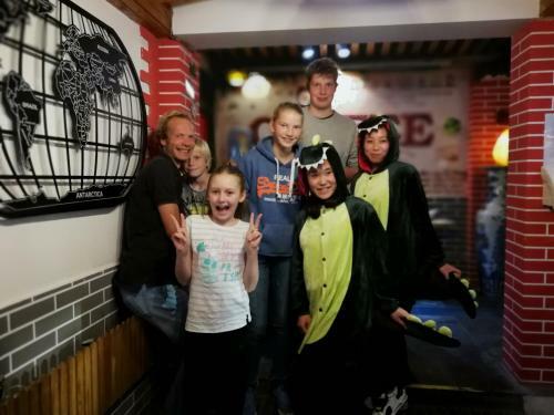 Dragon King Hostel