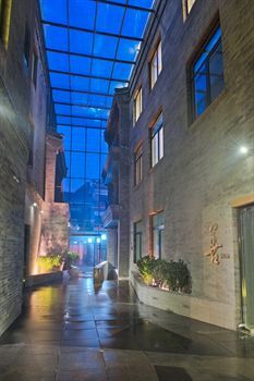Hotel The Emperor Beijing Tian'anmen Square